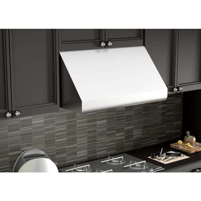 ZLINE 42" Under Cabinet Stainless Steel Range Hood with 700 CFM Motor (432-42) Range Hoods ZLINE 