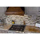 ZLINE 42" Wooden Wall Range Hood with Crown Molding and 700 CFM Motor (321RR-42) Range Hoods ZLINE 