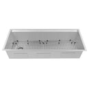 ZLINE 43" Garmisch Undermount Single Bowl Stainless Steel Kitchen Sink with Bottom Grid and Accessories (SLS-43) Kitchen Sink ZLINE 