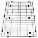 ZLINE 43" Garmisch Undermount Single Bowl Stainless Steel Kitchen Sink with Bottom Grid and Accessories (SLS-43) Kitchen Sink ZLINE 