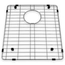 ZLINE 45" Breckenridge Undermount Triple Bowl Stainless Steel Kitchen Sink with Bottom Grid and Accessories (SLT-45) Kitchen Sink ZLINE 