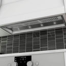 ZLINE 46" Ducted Remote Blower Range Hood Insert in Stainless Steel (698-RD-46) Range Hoods ZLINE 