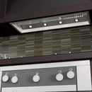 ZLINE 46" Ducted Remote Blower Range Hood Insert in Stainless Steel (698-RD-46) Range Hoods ZLINE 