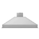 ZLINE 46" Remote Dual Blower Stainless Range Hood Insert with 700 CFM Motor (721-RD-46) Range Hoods ZLINE 