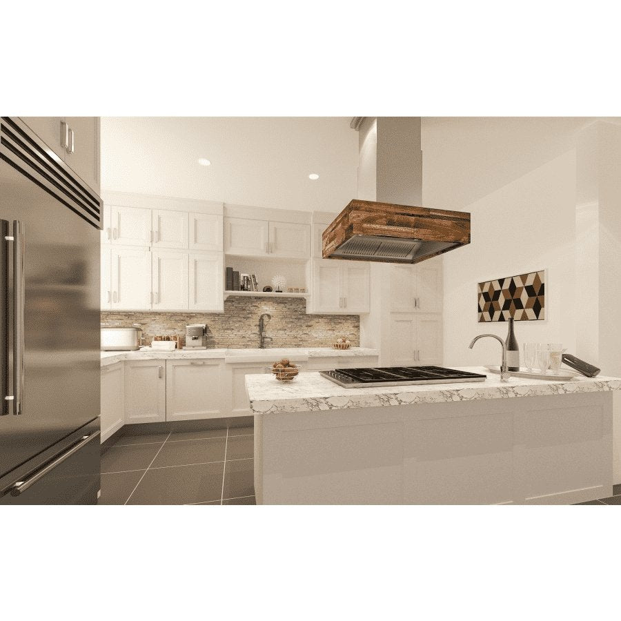 ZLINE 48" Ducted Island Range Hood (681iW48) I HOD