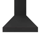 ZLINE 48" Designer Series Oil-Rubbed Bronze Wall Range Hood with Crown Molding and 700 CFM Motor (8667B-48) Range Hoods ZLINE 