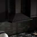 ZLINE 48" Floral Copper Wall Range Hood (8KBF-48) Range Hoods ZLINE 