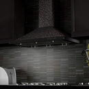 ZLINE 48" Floral Copper Wall Range Hood (8KBF-48) Range Hoods ZLINE 