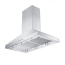ZLINE 48 in. Convertible Vent Wall Mount Range Hood in Stainless Steel (KL3-48) Range Hoods ZLINE 