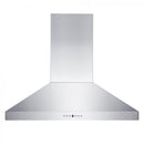 ZLINE 48 in. Convertible Vent Wall Mount Range Hood in Stainless Steel (KL3-48) Range Hoods ZLINE 
