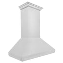 ZLINE 48 in. Wall Mount Range Hood in DuraSnow Stainless Steel (8687S-48) Range Hoods ZLINE 