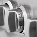 ZLINE 48" Professional Dual Fuel Range in DuraSnow Stainless and DuraSnow Door (RAS-SN-48) Ranges ZLINE 