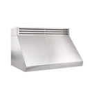 ZLINE 48" Recirculating Under Cabinet Range Hood in Stainless Steel (RK527-48) Range Hoods ZLINE 