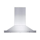 ZLINE 48" Remote Blower Island Range Hood (GL2i-RS-48-400) Range Hoods ZLINE 