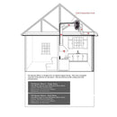 ZLINE 48" Remote Blower Stainless Wall Range Hood with 900 CFM Motor (KECOM-RS-48) Range Hoods ZLINE 