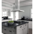 ZLINE 48" Remote Dual Blower Stainless Steel Island Range Hood with 700 CFM Motor (GL2i-RD-48) Range Hoods ZLINE 