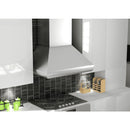 ZLINE 48" Remote Dual Blower Stainless Wall Range Hood with 700 CFM Motor (687-RD-48) Range Hoods ZLINE 