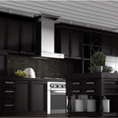 ZLINE 48" Remote Dual Blower Stainless Wall Range Hood with 700 CFM Motor (KECOM-RD-48) Range Hoods ZLINE 