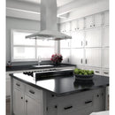 ZLINE 48" Stainless Steel Island Range Hood (GL2i-48) Range Hoods ZLINE 