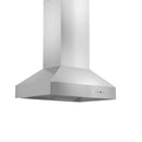 ZLINE 48" Stainless Steel Island Range Hood with 700 CFM Motor (697i-48) Range Hoods ZLINE 
