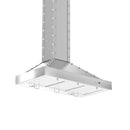 ZLINE 48" Stainless Steel Wall Range Hood (KB2-4SSXS-48) Range Hoods ZLINE 