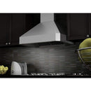 ZLINE 48" Stainless Steel Wall Range Hood with 700 CFM Motor (455-48) Range Hoods ZLINE 