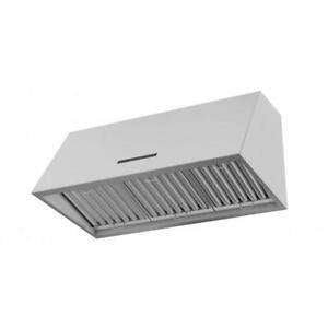 ZLINE 48" Under Cabinet Range Hood with 600 CFM Motor (568-48) Range Hoods ZLINE 