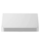 ZLINE 48" Under Cabinet Stainless Steel Range Hood with 600 CFM Motor (520-48) Range Hoods ZLINE 