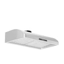 ZLINE 48" Under Cabinet Stainless Steel Range Hood with 600 CFM Motor (621-48) Range Hoods ZLINE 