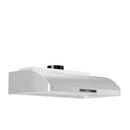 ZLINE 48" Under Cabinet Stainless Steel Range Hood with 600 CFM Motor (621-48) Range Hoods ZLINE 