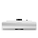 ZLINE 48" Under Cabinet Stainless Steel Range Hood with 600 CFM Motor (621-48) Range Hoods ZLINE 