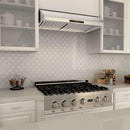 ZLINE 48" Under Cabinet Stainless Steel Range Hood with 600 CFM Motor (621-48) Range Hoods ZLINE 