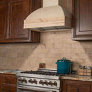 ZLINE 48" Unfinished Wooden Wall Mount Range Hood with 700 CFM Motor (369UF-48) Range Hoods ZLINE 