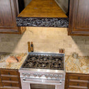 ZLINE 48" Wooden Wall Range Hood with Crown Molding and 700 CFM Motor (373AR-48) Range Hoods ZLINE 