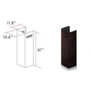 ZLINE 5' Chimney Extension for Ceilings up to 12.5', 8667F-E Range Hood Accessories ZLINE 