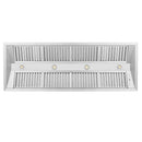 ZLINE 52 In. Range Hood Insert In Stainless Steel (721-52) Range Hoods ZLINE 