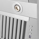 ZLINE 52 In. Range Hood Insert In Stainless Steel (721-52) Range Hoods ZLINE 