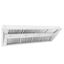 ZLINE 52 In. Range Hood Insert In Stainless Steel (721-52) Range Hoods ZLINE 