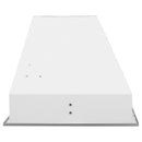 ZLINE 58 In. Range Hood Insert In Stainless Steel (698-58) Range Hoods ZLINE 