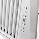 ZLINE 58 In. Range Hood Insert In Stainless Steel (698-58) Range Hoods ZLINE 