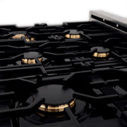 ZLINE 6 Brass Burners Accessory (BRASSBR-36)