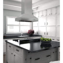 ZLINE 60 in. Ducted Island Mount Range Hood in Stainless Steel (697i-60) Range Hoods ZLINE 