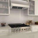 ZLINE 60" Under Cabinet Stainless Steel Range Hood with 600 CFM Motor (520-60) Range Hoods ZLINE 