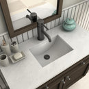 ZLINE Aloha Bath Faucet in Matte Black (ALH-BF-MB) Bathroom Faucet ZLINE 