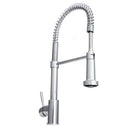 ZLINE Apollo Kitchen Faucet in Chrome (APL-KF-CH) Kitchen Faucet ZLINE 