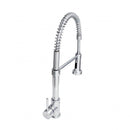 ZLINE Apollo Kitchen Faucet in Chrome (APL-KF-CH) Kitchen Faucet ZLINE 