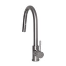 ZLINE Arthur Kitchen Faucet in Brushed Nickel (ATH-KF-BN) Kitchen Faucet ZLINE 