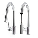 ZLINE Arthur Kitchen Faucet in Chrome (ATH-KF-CH) Kitchen Faucet ZLINE 