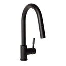 ZLINE Arthur Kitchen Faucet in Matte Black (ATH-KF-MB) Kitchen Faucet ZLINE 