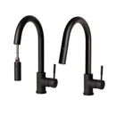 ZLINE Arthur Kitchen Faucet in Matte Black (ATH-KF-MB) Kitchen Faucet ZLINE 